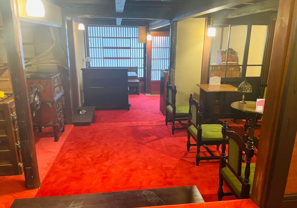 金魚庵