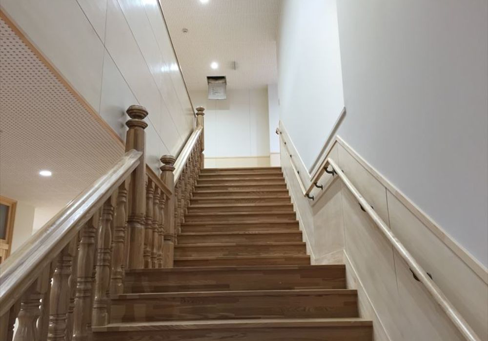 私立小学校 内装工事 その他工事 金沢で請け負ったリフォームの多様な実績を多数ご覧いただけます